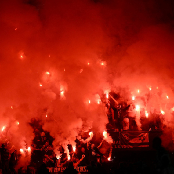 Jezivi Poljaci – "navijač" obešen nasred autoputa FOTO