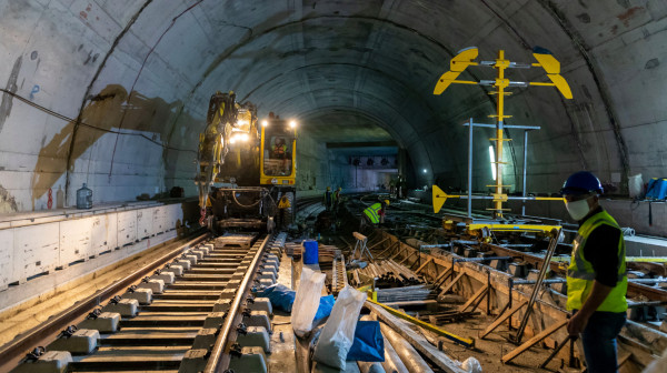 "Krtice" se spremaju za put ka Beogradu: Obe mašine u Srbiji do septembra