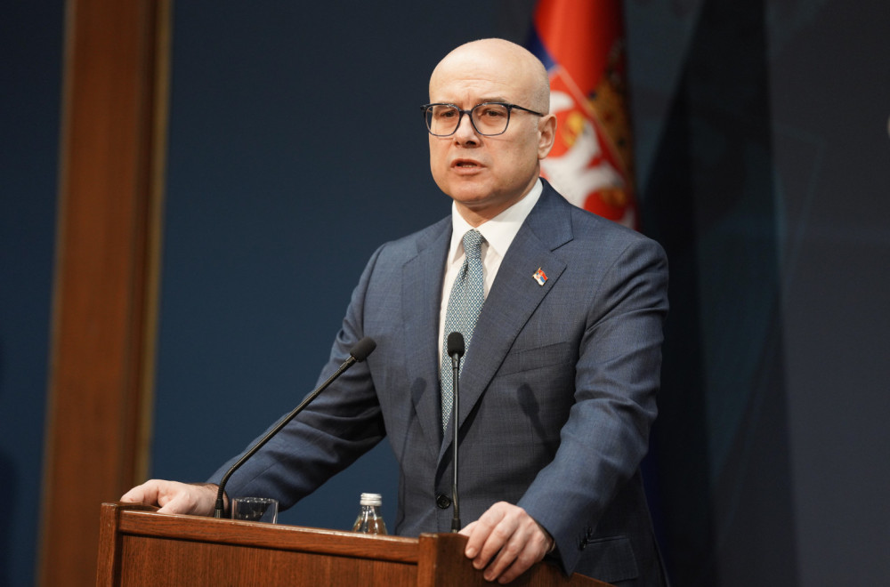 Vučević: Zahtevi studenata ispunjeni, i više od toga – pala je i vlada