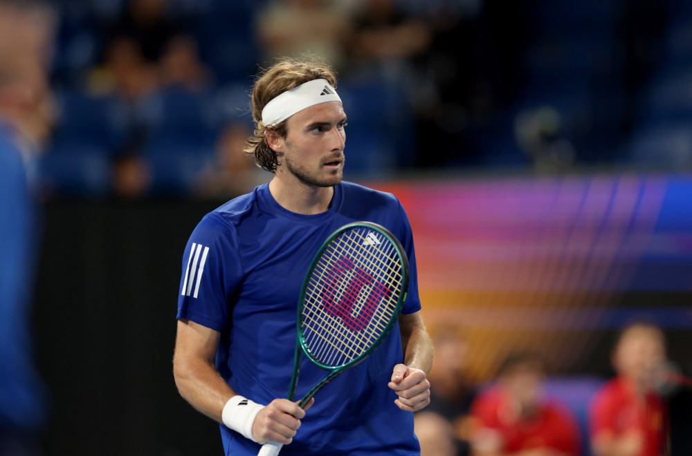 Šok u Grčkoj: Cicipas "odjavio" reprezentaciju! FOTO