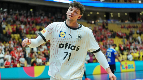 Nemački rukometaš odjavio Hrvate: "Ja taj jezik ne govorim"