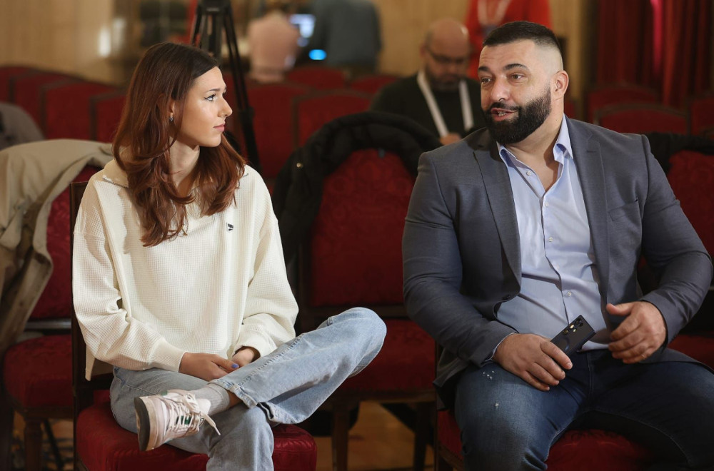 Beograd spreman za zlatni miting i poslednji hitac Asmira Kolašinca FOTO