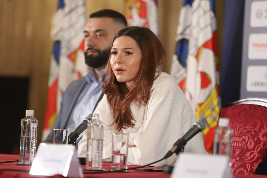 Beograd spreman za zlatni miting i poslednji hitac Asmira Kolašinca FOTO