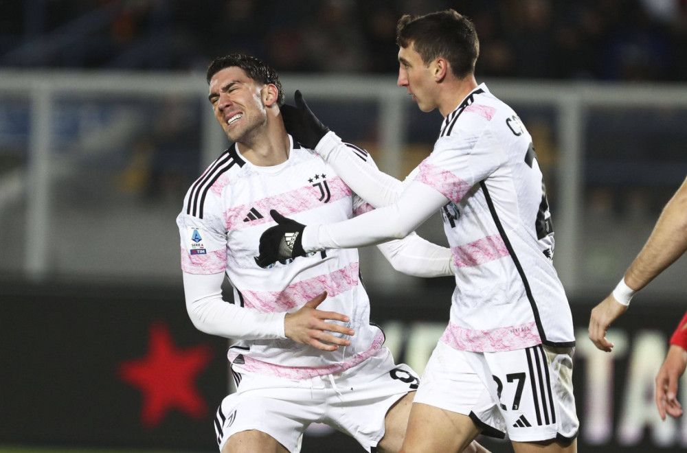 Juventus ponovo oslabljen