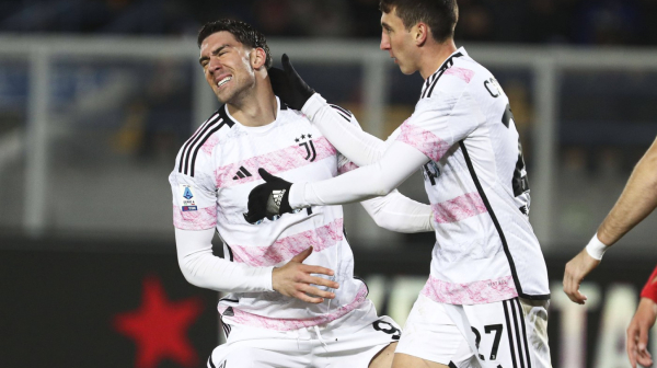 Juventus ponovo oslabljen