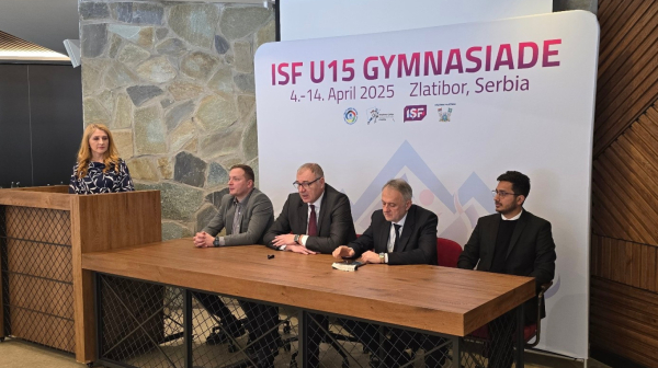 Svetska školarijada na Zlatiboru 4-14. aprila