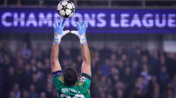 Tačka ključanja Lige šampiona