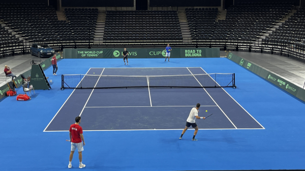 Troicki: "Novak ne igra, ali i dalje idemo na pobedu"