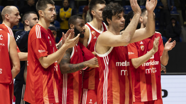 Mitrović: "Razmišljamo samo o pobedi u derbiju"