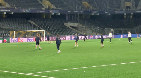 B92.sport u Bernu: Poslednje poglavlje VIDEO