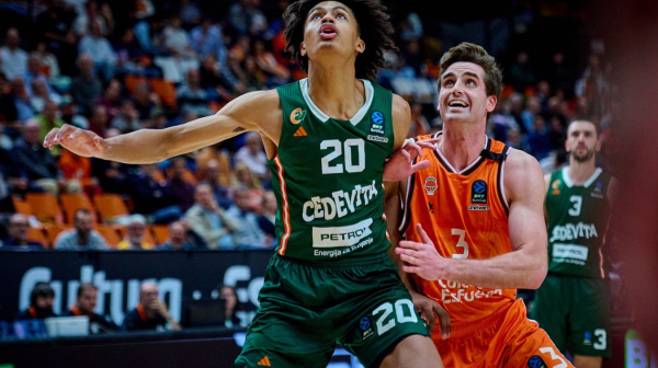 Valensija srušila Cedevita Olimpiju – poraz može biti skup