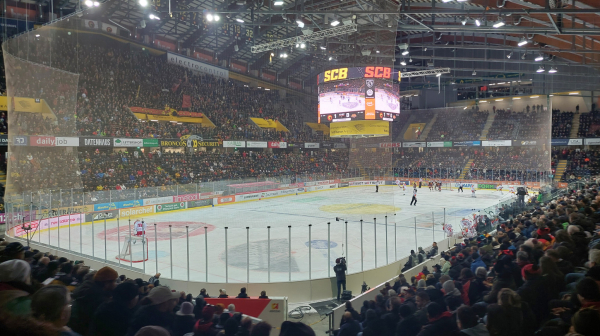 Hokejaška digresija – na čekanju Liga šampiona