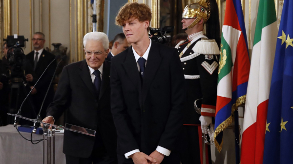 Siner odbio predsednika Italije – evo i zašto