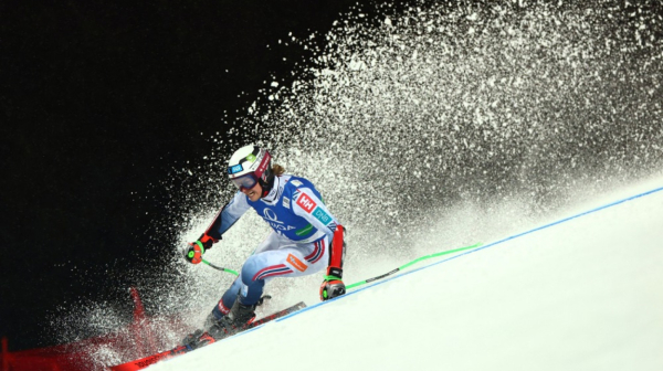 Stin Olsen pobednik veleslaloma u Šladmingu VIDEO