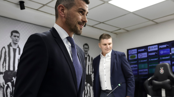 Lazović: "Biće još pojačanja u Partizanu – najvažniji datum je 31. mart" VIDEO