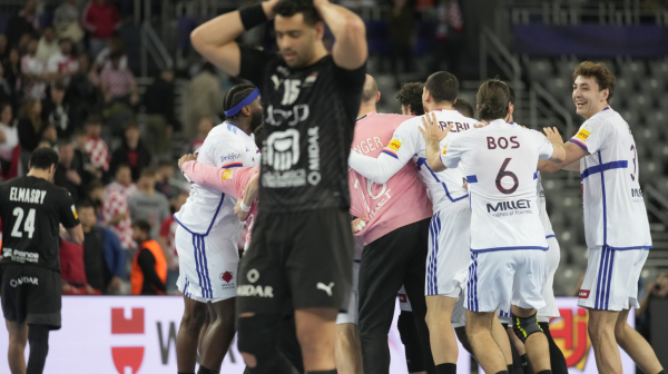 Neviđena drama – Karabatić u poslednjoj sekundi poslao Francusku na Hrvatsku!