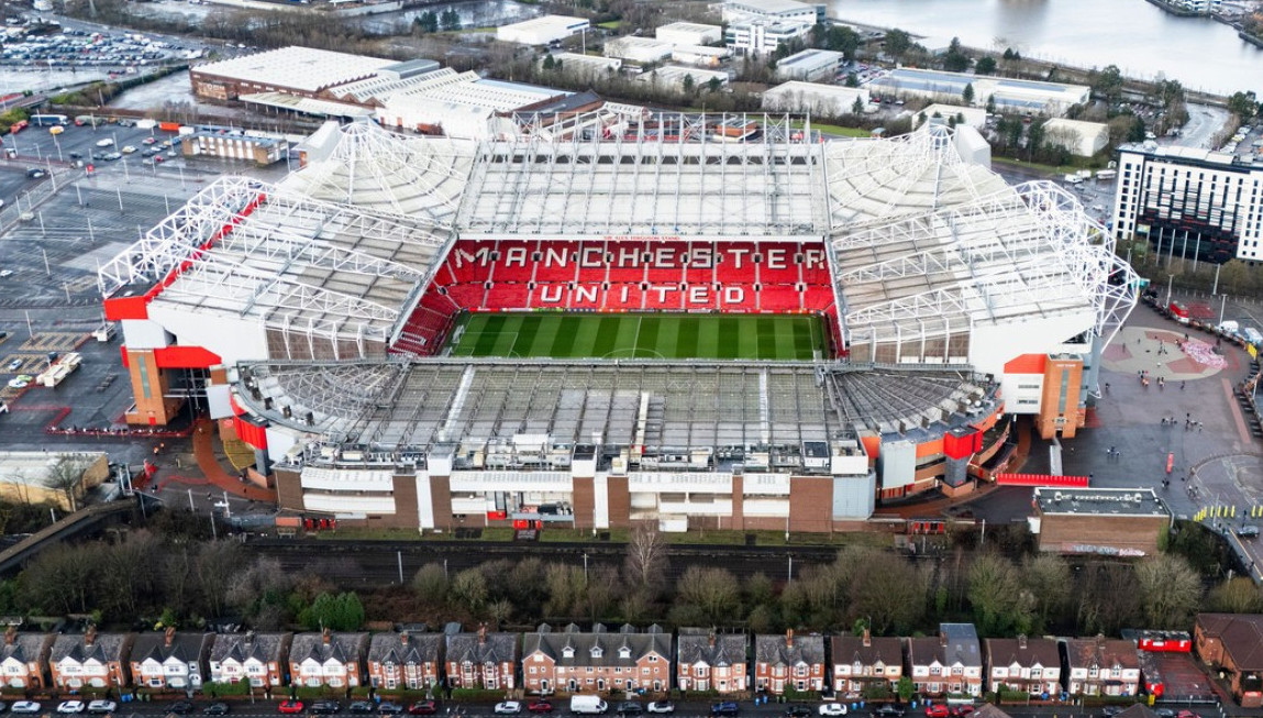 Veliki korak napravljen – Junajted gradi stadion od 100.000 mesta i dve milijarde evra FOTO/VIDEO