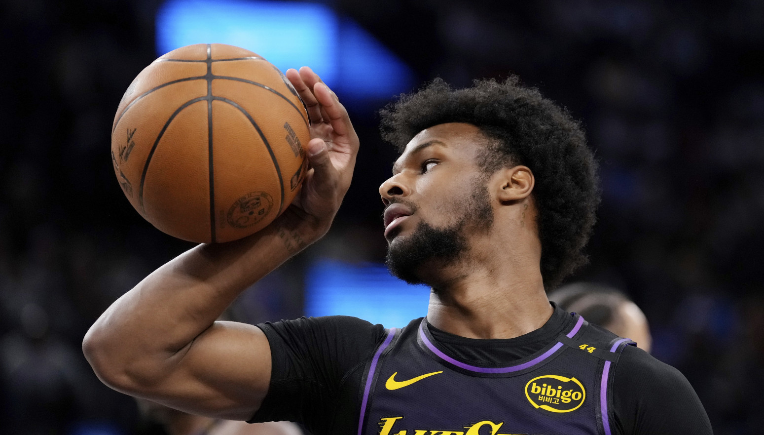 Lebronov sin: "Spreman sam za NBA"; Redik: "Igrao je loše" VIDEO