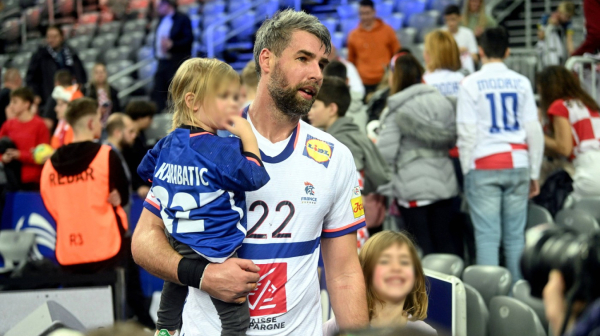 Luka Karabatić: "Nikola je navijao za Hrvatsku? Rekao je da će doći" VIDEO