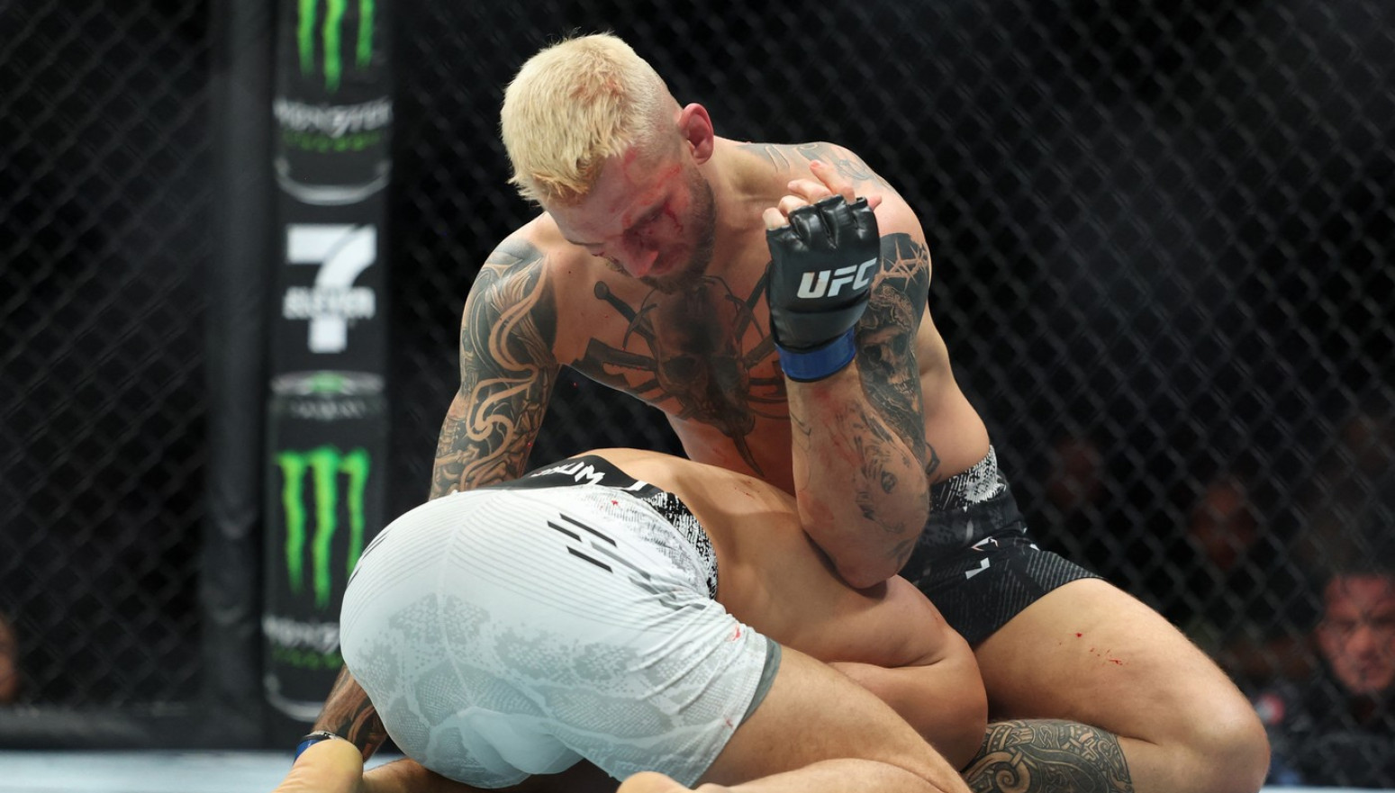 "UFC želi da gleda kako neko umire"