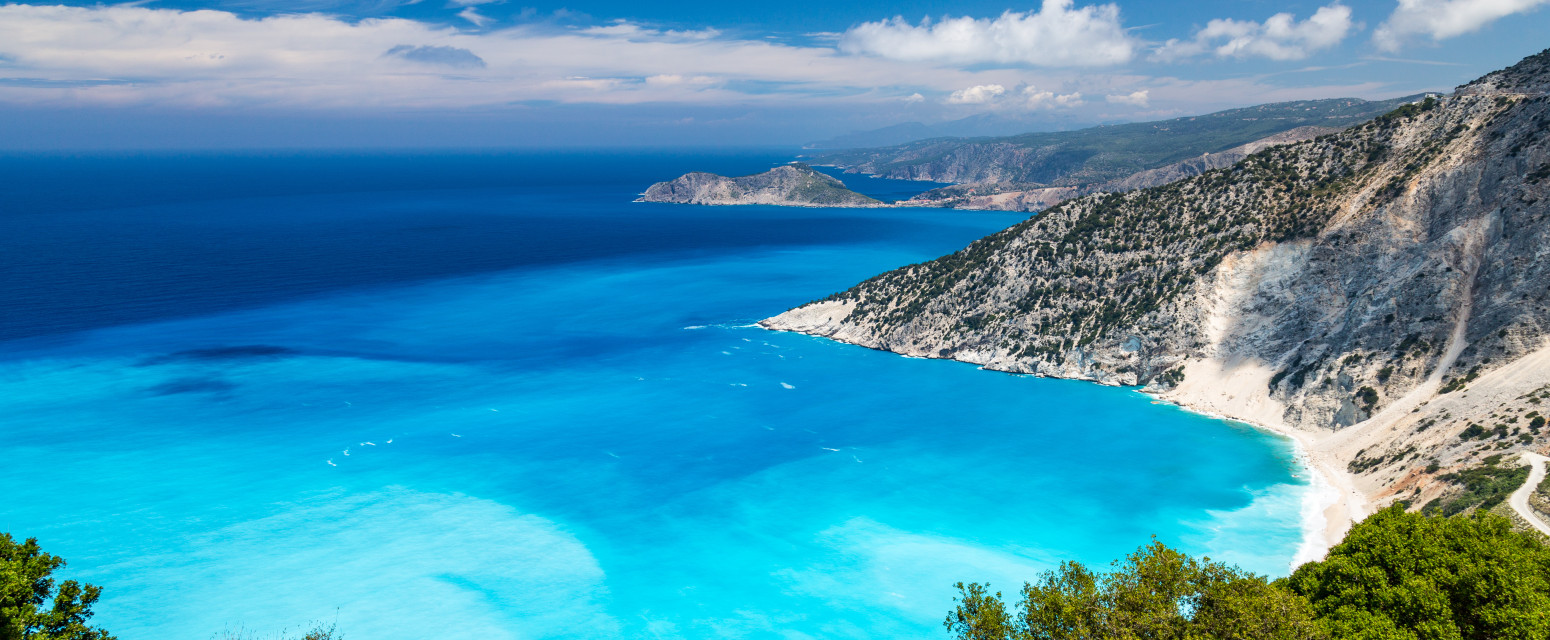 Ovo grčko ostrvo je pravi mediteranski raj, a još uvek nema horde turista FOTO