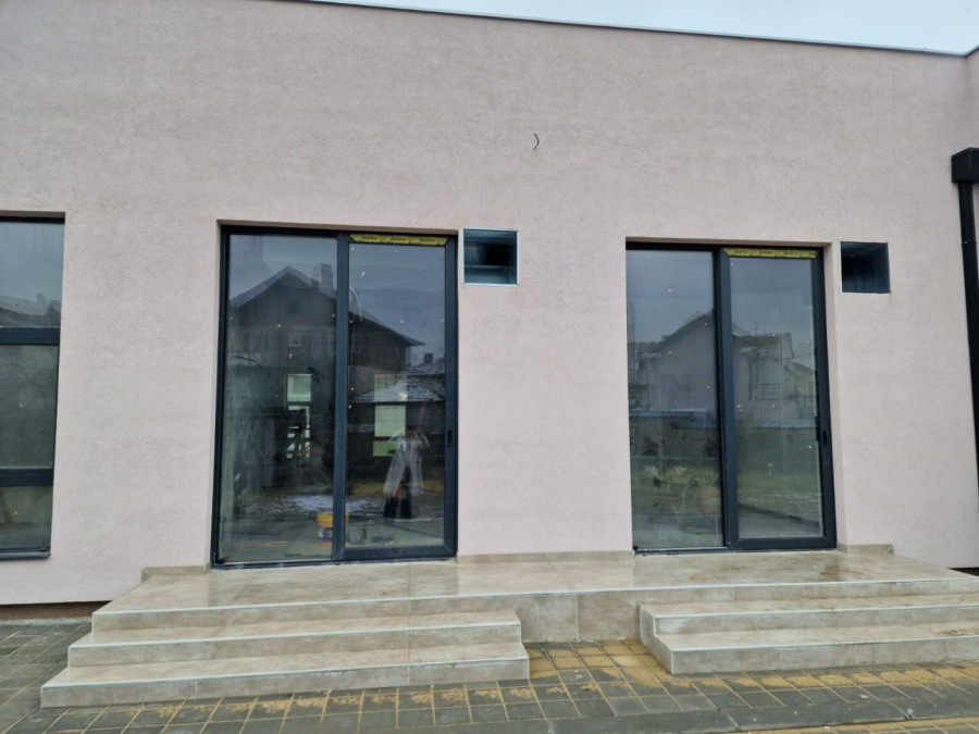 Evo kako napreduju radovi na izgradnji Regionalnog inovacionog start-ap centra u Leskovcu FOTO