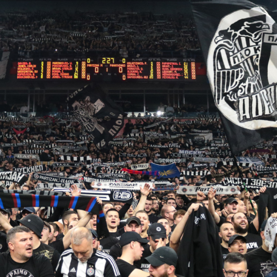 Partizanovo pismo navijaču