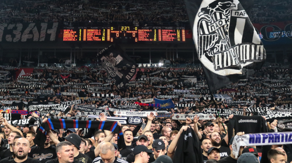 Partizanovo pismo navijaču