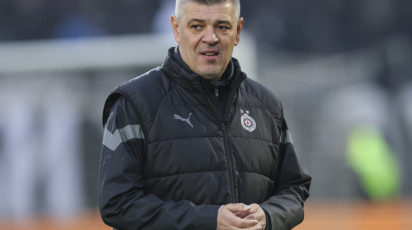 Milošević pun reči hvale za Bobana: "Pripada samom vrhu"