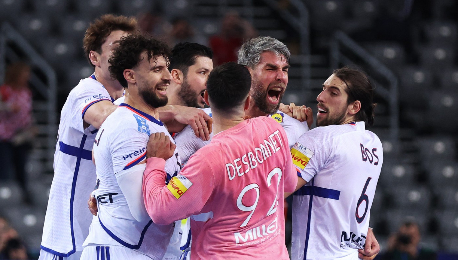 Da li je gol Karabatića bio regularan? VIDEO