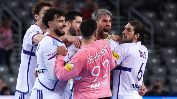 Da li je gol Karabatića bio regularan? VIDEO