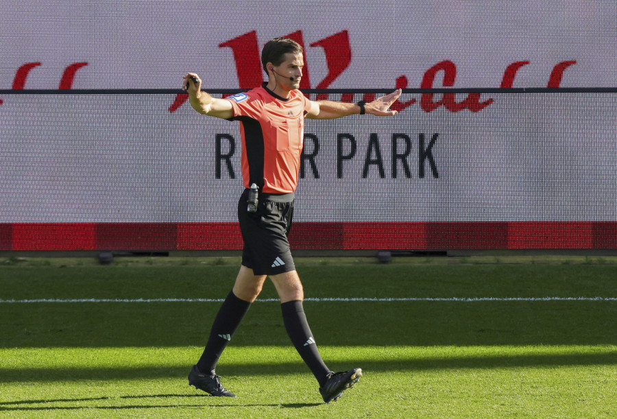 Sudija će preko razglasa obrazložiti odluku nakon VAR-a