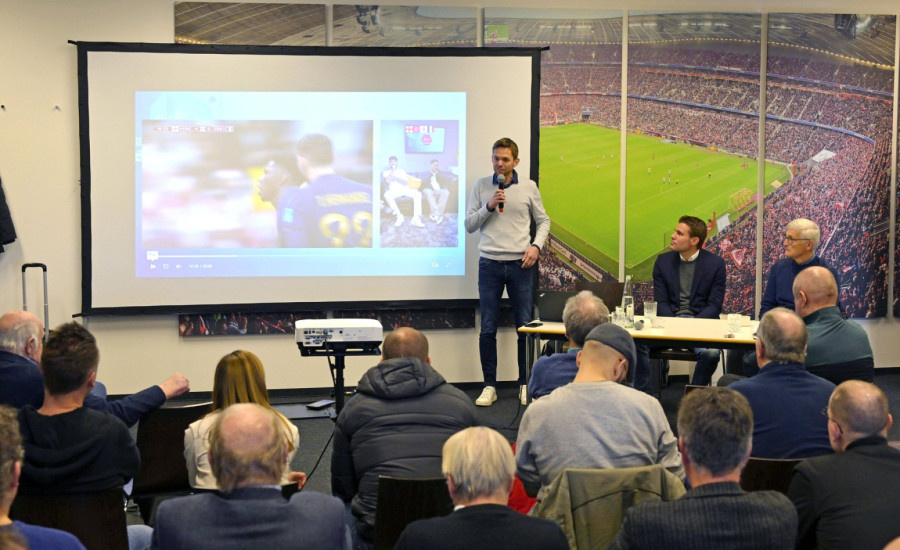 Sudija će preko razglasa obrazložiti odluku nakon VAR-a