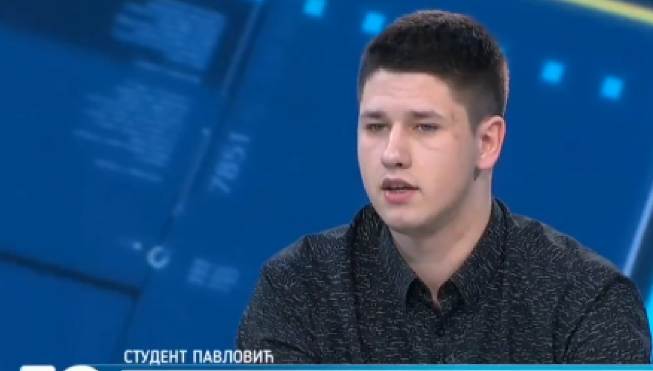 Skandalozno: Studenti sa blokada prete kolegi sa Medicinskog fakulteta sa prosekom 10 VIDEO