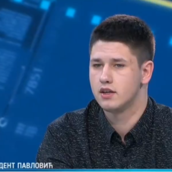 Skandalozno: Studenti sa blokada prete kolegi sa Medicinskog fakulteta sa prosekom 10 VIDEO