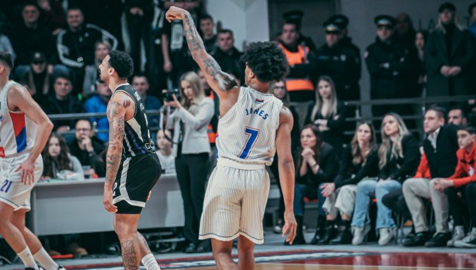 Karaičić doveo Amerikanca iz Igokee