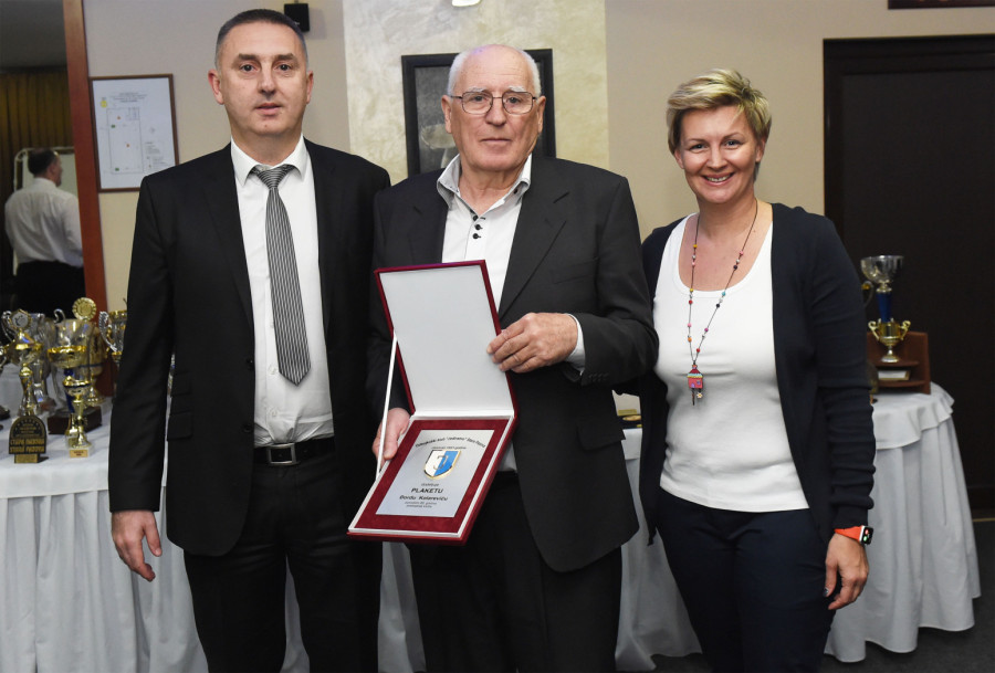 Preminuo Đorđe Kolarević