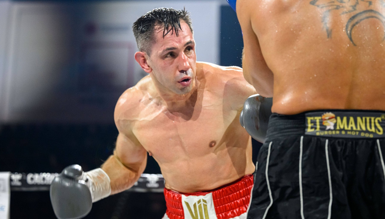 Posle dopinga i zatvora – Feliks Šturm se vraća u ring VIDEO