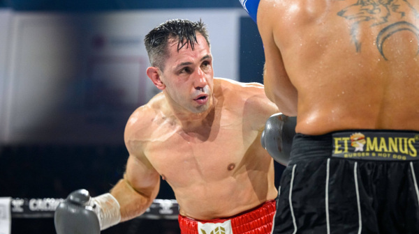 Posle dopinga i zatvora – Feliks Šturm se vraća u ring VIDEO