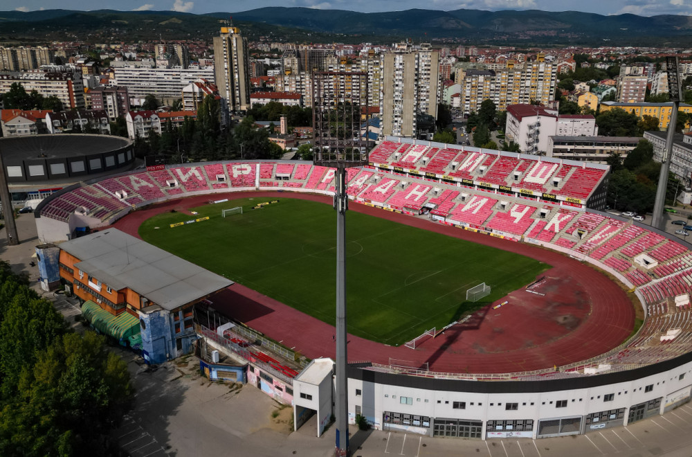 Stižu pojačanja u Niš – Radnički doveo dvojicu novih fudbalera