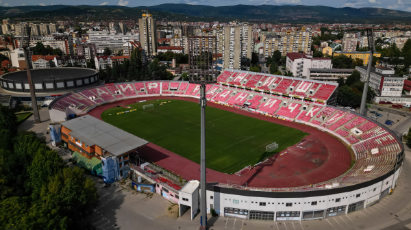 Stižu pojačanja u Niš – Radnički doveo dvojicu novih fudbalera