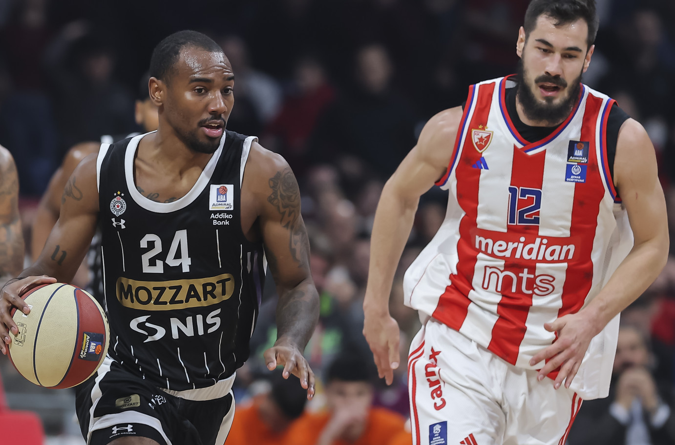 "Ovo je derbi dve ekipe koje mogu da uđu direktno u plej-of EL"