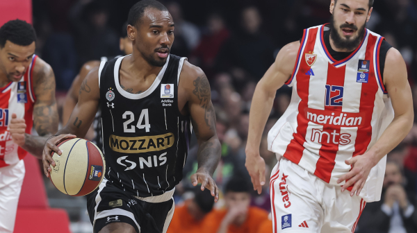 "Ovo je derbi dve ekipe koje mogu da uđu direktno u plej-of EL"