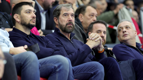 Veselin Vujović: "Nije sudija dao poslednji gol"