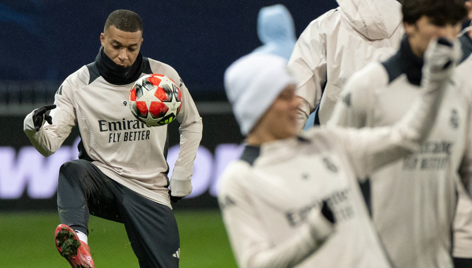 "Ludilo" nezaustavljivog Mbapea VIDEO