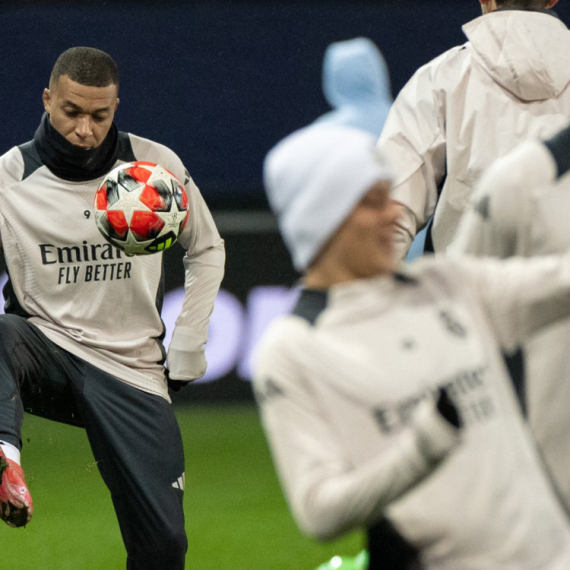 "Ludilo" nezaustavljivog Mbapea VIDEO