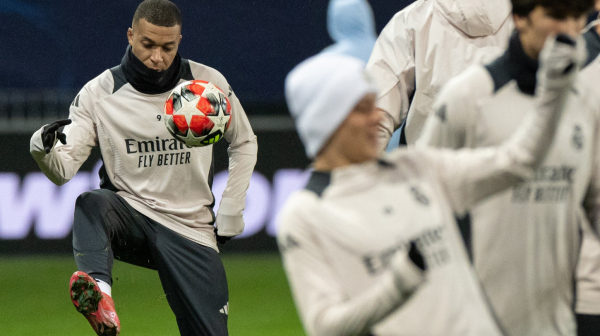 "Ludilo" nezaustavljivog Mbapea VIDEO