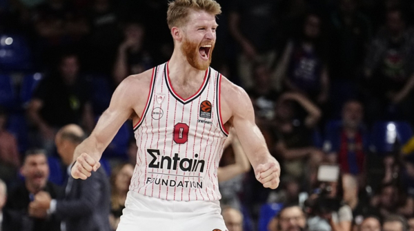 Dve dobre i jedna loša vest za Olimpijakos