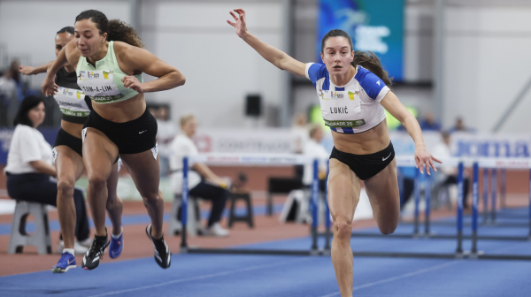 Neverovatna Anja Lukić – oborila nacionalni rekord po drugi put ove godine!