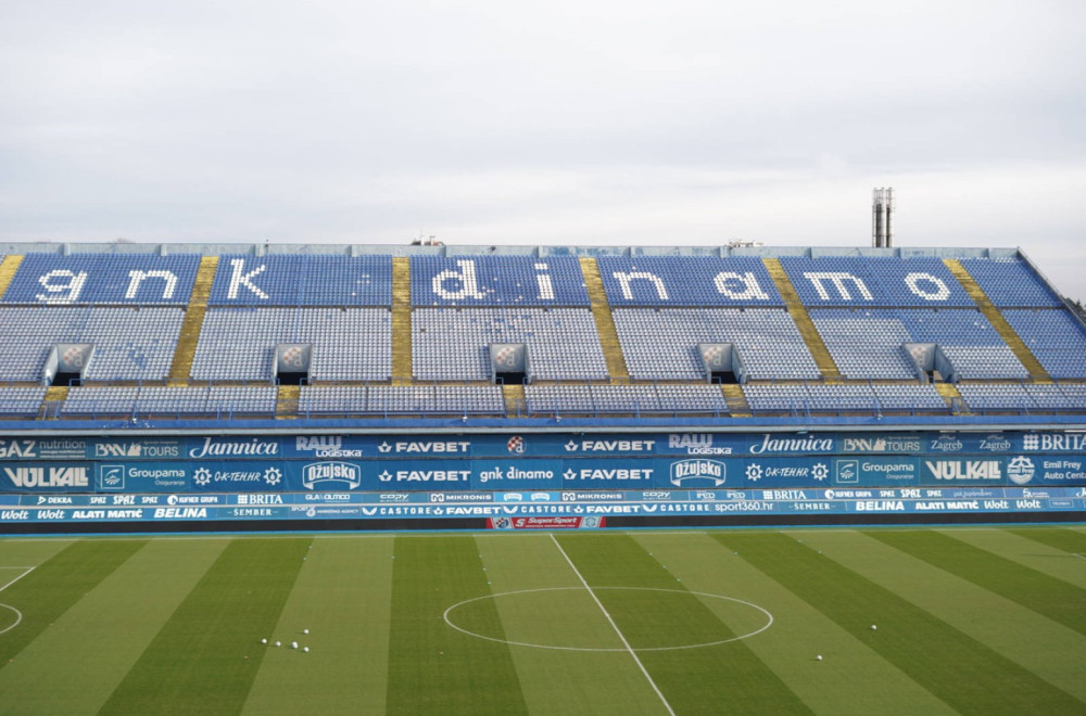 Dinamo i Milan igraju u zagrebačkoj Areni, ako pitate Italijane